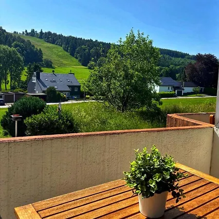 Апартаменты Diemelquelle