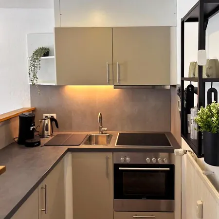 Diemelquelle Апартаменты Виллинген