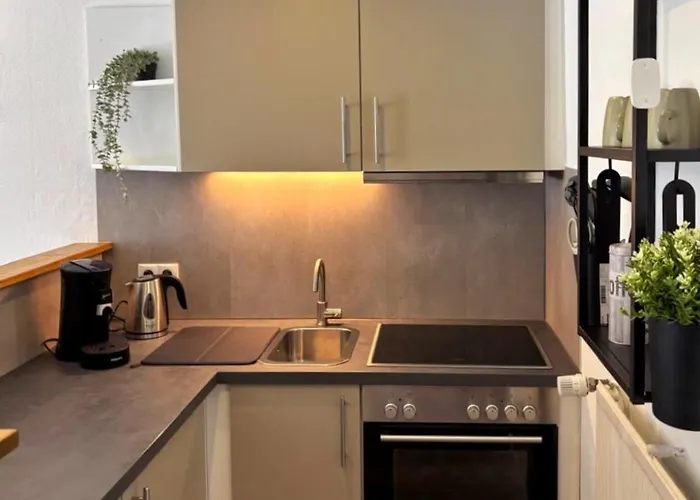 Diemelquelle Lejlighed Willingen (Upland)